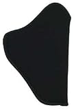 BlackHawk Inside Pant Holster Left Hand Black 2 Small Revolver by BlackHawk