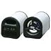 Vinyl Wrapped Bass Reflex Tube Subwoofer