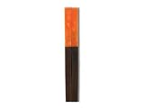 Front of the House Tangerine Resin Topped Chopsticks 10-in.