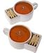 Soup & Cracker Mugs