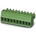 MC 1 5/2-ST-3 81 AU, Conn Terminal Block F 2 POS 3.81mm Screw Cable Mount 8A (10 Items)