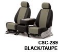 IMAGE OF Coverking CSC-CR7229-2S9 Spacer Mesh Custom Fit Seat Covers