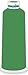 Madeira Rayon Embroidery Thread 5500yd Cone GREEN Color: 1101