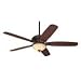 Hunter Fan 21802 64" Brantford Antique Indoor Brushed Cocoa Ceiling Fan w/ Light & Remote Hunter Fan 21802 64" Brantford Antique Indoor Brushed Cocoa Ceiling Fan w/ Light & Remote