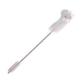  White Creamer Brush, 1/.5 inch (13-0990) Category: Scrubbers