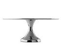 Noblesse/Silverplate Cake Stand (Flat), 14''