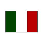 イタリア 国旗 70×105cm