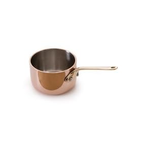 Mauviel M'minis 7 cm Copper Sauce Pan