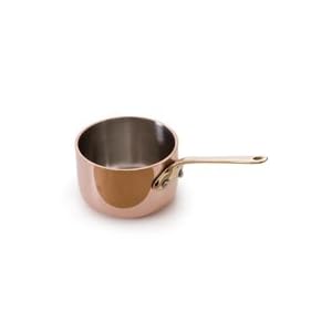 Mauviel M'minis 7 cm Copper Sauce Pan