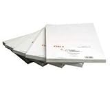OKI - Transparencies - A4 (210 x 297 mm) - 50 sheet(s) (pack of 5 )