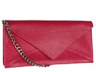 Foley & Corinna Parcel Clutch Handbags - Red