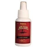 Outers Bore Clean Odorless Solvent (Pump 4-Ounce)