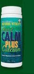 Natural Calm Plus Calcium - 8 oz - Powder