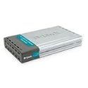 D-Link DP-300U 3-Port Print Server (DP-300U/B)