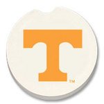 University of Tennessee Car Coaster, Absorbent Stone