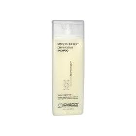 Giovanni, Smooth As Silk, Shampooing pour une totale Hydratation, Pour Cheveux Ab�m�s, 8.5 fl oz (250 ml)