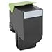 Lexmark™ 80C1SK0 Return Program Black Toner Cartridge