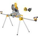 DeWALT DW716 Heavy-Duty 12 in. Double-Bevel Compound Miter Saw/DW716