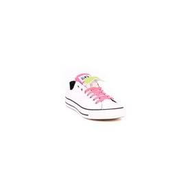 103052F-WHITE-ANNIVERSARY DOUBLE TNLOW WTGRN SNEAKER--3