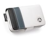 SUMO CASES - HS INTERNATIONAL LLC - IPOD CASE, 5G STRIPE BLK/GREY/WHITE