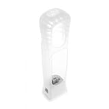Wii Remote MotionPlus Bundle Silicone Cover - Clear