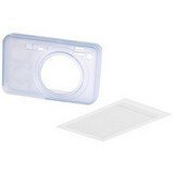 Sony LCJ-WA Silicon Jacket for DSC-W170 & W150 with LCD protector