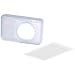 Sony LCJ-WA Silicon Jacket for DSC-W170 & W150 with LCD protector