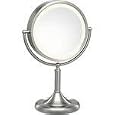Spa Reflectives Illuminated Beauty Mirror By Homedics