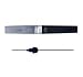BD Vacutainer Multiple Sample Needles, Black Hub, 22G x 1 1/2 Thin Wall Needle, 100/Bx, BD367211