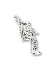 Rembrandt Charms Astronaut Charm