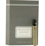 GREY FLANNEL by Geoffrey Beene Mens EDT VIAL MINI