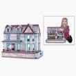 Melissa & Doug Wood Furnished Mansion