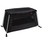 Phil and Teds Portable Traveler Crib - Black