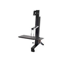 WorkFit-S Single HD Sit-Stand Worstation WorkFit-S Single HD Sit-Stand Worstation
