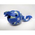 Bakugan Season 2 Bakuneon Vestroia Single Loose Aquos Blue Rattleoid 450g