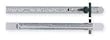Westward 4KU97 Rule, Steel, 6 In, Pocket