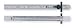 Westward 4KU97 Rule, Steel, 6 In, Pocket