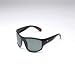 100% Ultra Violet Polarized Shades, Bonaire II - Gloss Black