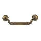 Liberty Hardware Traditional - 96mm Bail Pull - PN0453 / PN0453-BZA - Bron/PN0453