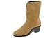 Curvetures Roya | Women's Pull-on Boots Camel