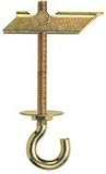 Fisher 80188 20 Klappd&uuml;bel KDH5 (20 St&uuml;ck), M5 x 90 mm