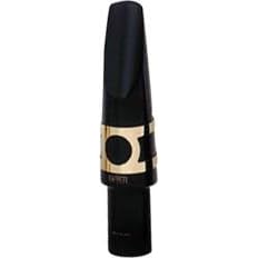 Meyer Hard Rubber Baritone Saxophone Mouthpiece, 4 Medium
