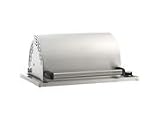 Fire Magic Legacy Deluxe Gourmet Propane Gas Countertop Grill