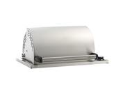 Fire Magic Legacy Deluxe Gourmet Natural Gas Countertop Grill