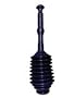 G T Water #MP100-1 182CUIN Heavy Duty Plunger Blue