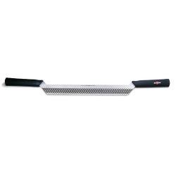 F. Dick 12 Hard Cheese Knife - Double Handle by F. Dick Knives