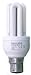 Kitchen & Housewares : pack of 5 eco friendly lightbulbs - philips genie - U shape - standard bayonet fitting - 18w / 100w equivalent