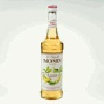 Monin Yellow Banana Syrup, 750 ML