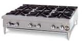 US Range RHPA-424A Regal Gas Heavy Duty Hot Plates