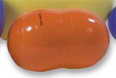 Pysio Roll Small Orange
